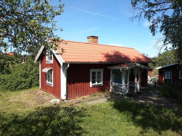 Hus till salu i Valdemarsvik