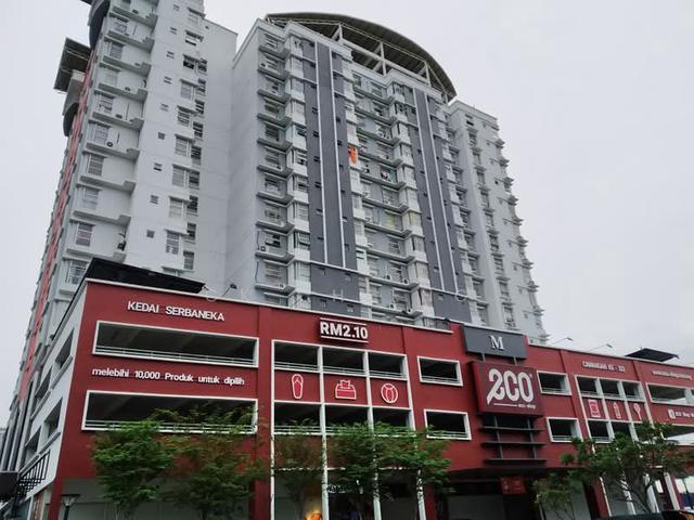 Serviced Residence for sale in Petaling, Subang Jaya