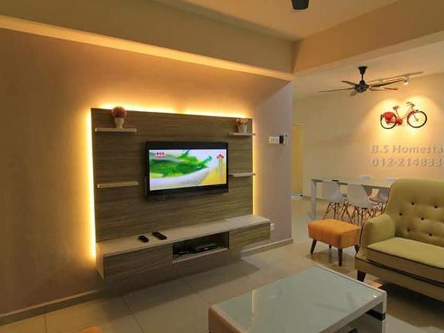 Condominium for rent in Bandaraya Melaka, Melaka Tengah