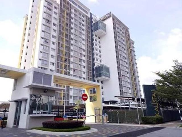 Condominium for sale in Sendayan Village, Negeri Sembilan