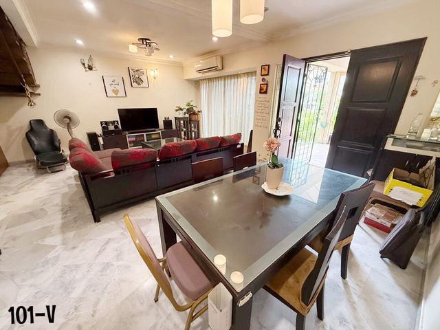 Terraced House for sale in Petaling, Subang Jaya
