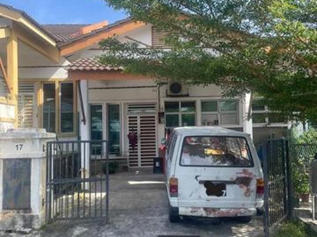 Terraced House for sale in Kajang, Langat