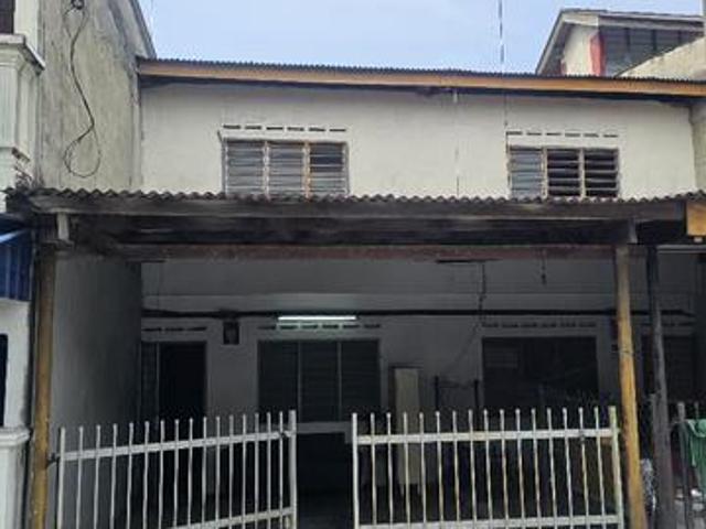 Terraced House for sale in Muar