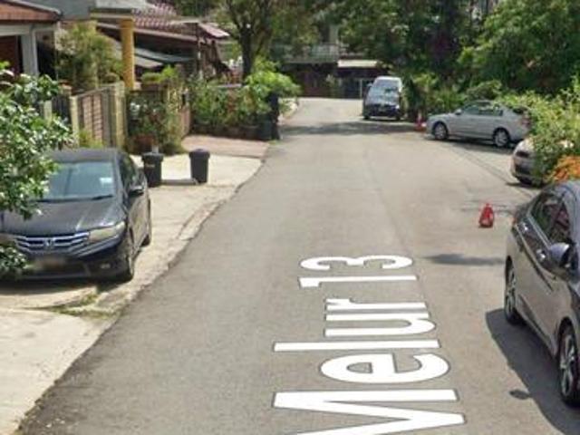 Terraced House for sale in Langat, Selangor
