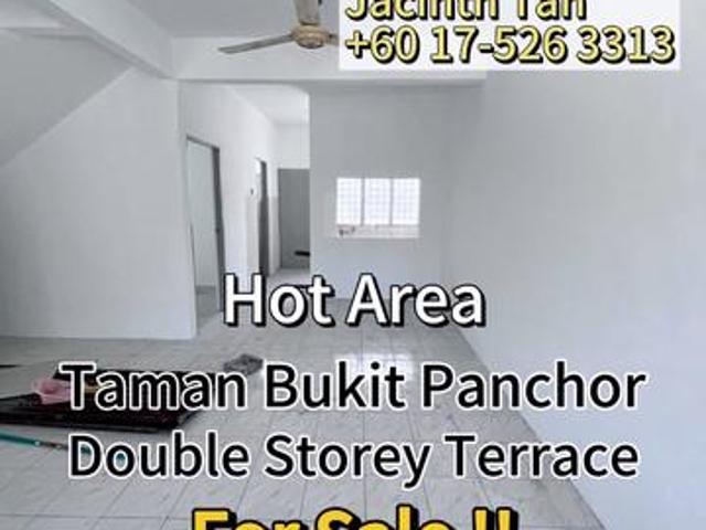 Terraced House for sale in Wellesley, Penang