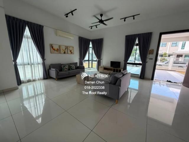 Warehouse for rent in Johor