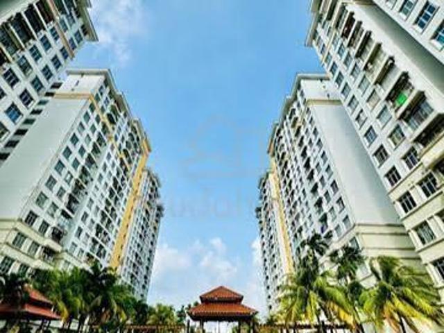 Apartment for sale in Johore Bahru, Johor