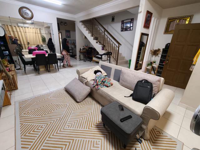 Terraced House for sale in Tebrau, Johor