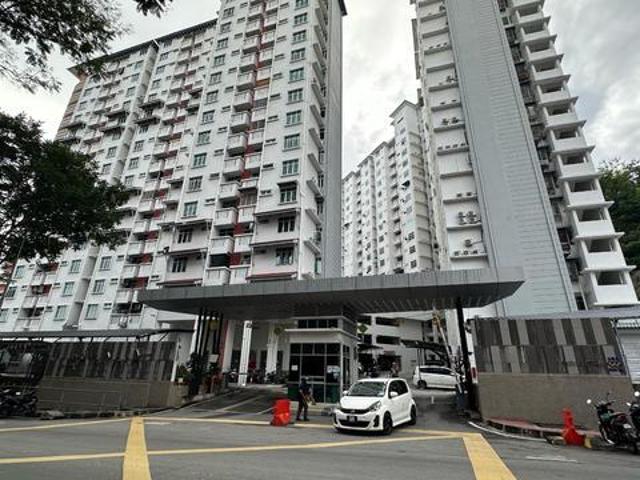 Apartment for sale in Georgetown, Penang