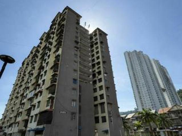 Apartment for sale in Georgetown, Penang