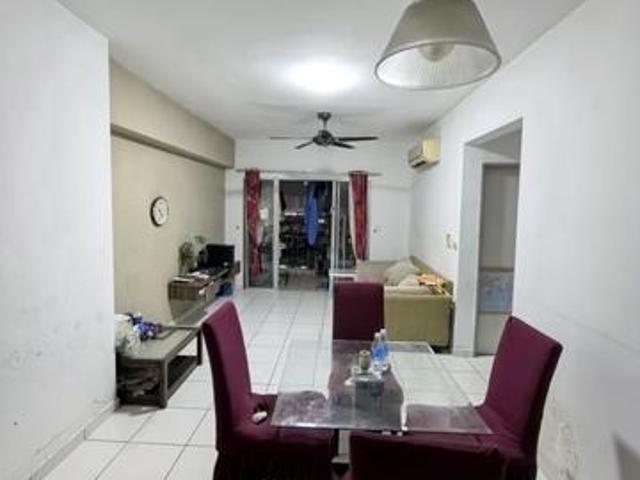 Condominium for sale in Langat, Selangor