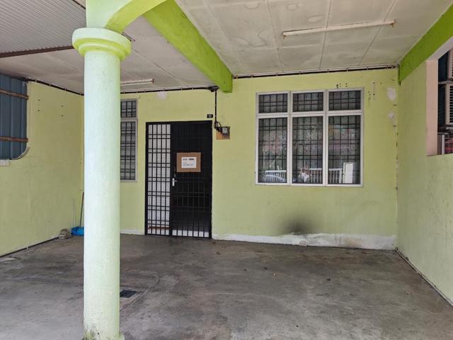 Terraced House for sale in Wellesley, Penang