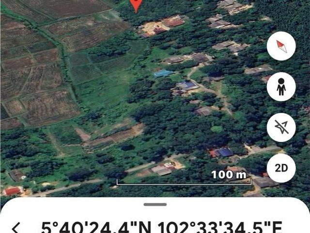 Property for sale in Tringganu