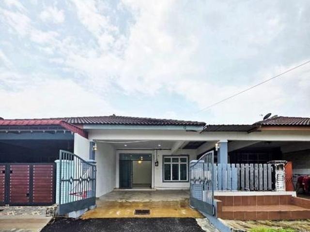 Terraced House for sale in Wellesley, Penang