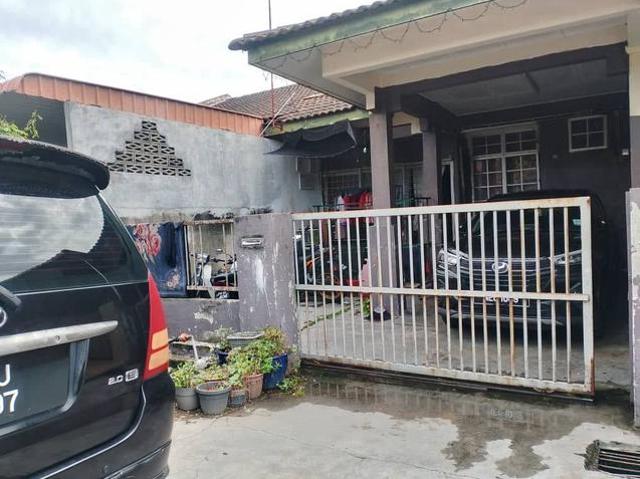 Terraced House for sale in Wellesley, Penang
