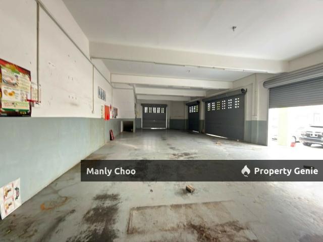 Shop for rent in Taman Limbongan Jaya, Bandaraya Melaka
