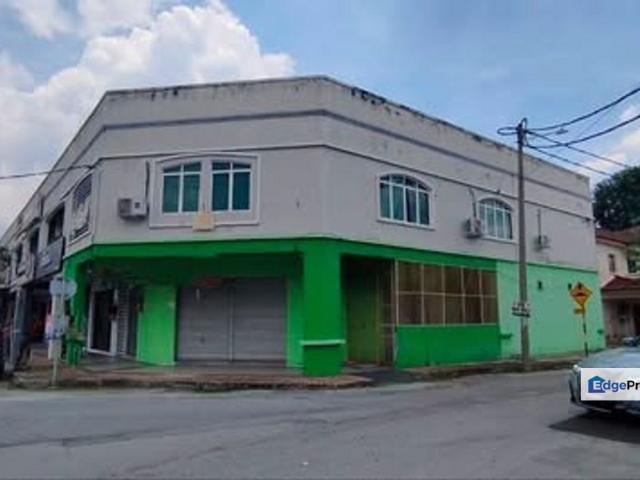 Shop for sale in Perak, Tanjong Ipoh