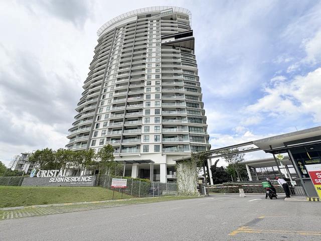 Condominium for sale in Tanjong Sepat, Selangor