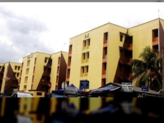 Apartment for rent in Country Heights Damansara, Kuala Lumpur