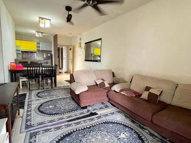 Apartment for rent in Johore Bahru, Johor