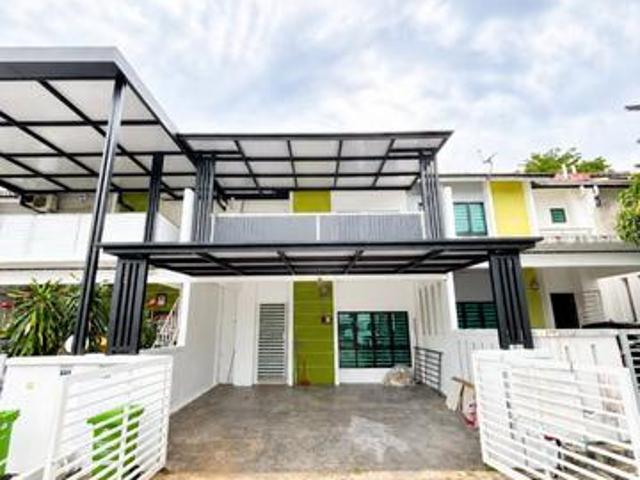 Terraced House for sale in Kuantan, Pahang