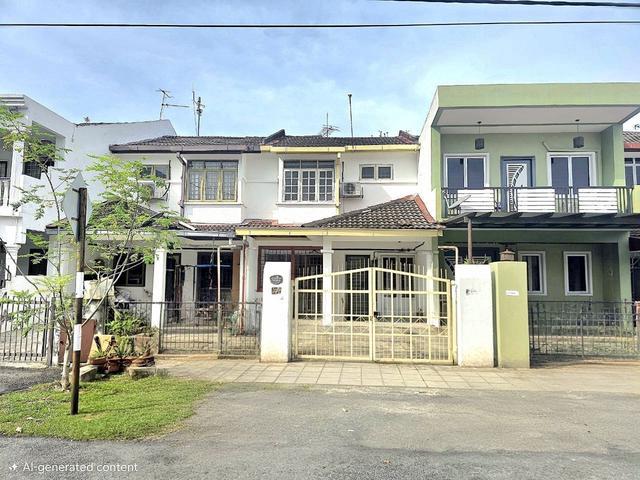 Terraced House for sale in Country Heights Damansara, Kuala Lumpur