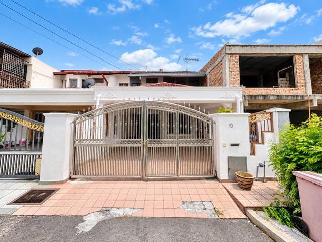 Terraced House for sale in Wangsa Maju, Kuala Lumpur