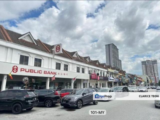 Shop for rent in Majlis Bandaraya Subang Jaya, Petaling