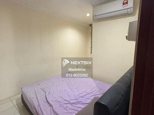 Warehouse for rent in Selangor