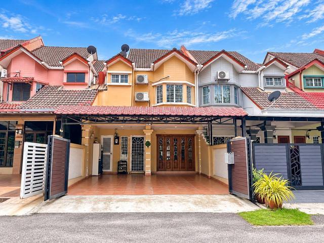 Terraced House for sale in Shah Alam, Petaling