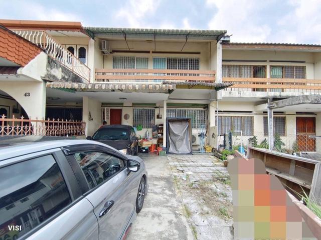 Terraced House for sale in Perak, Tanjong Ipoh