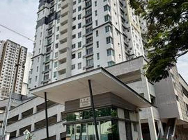 Apartment for sale in Kajang, Langat