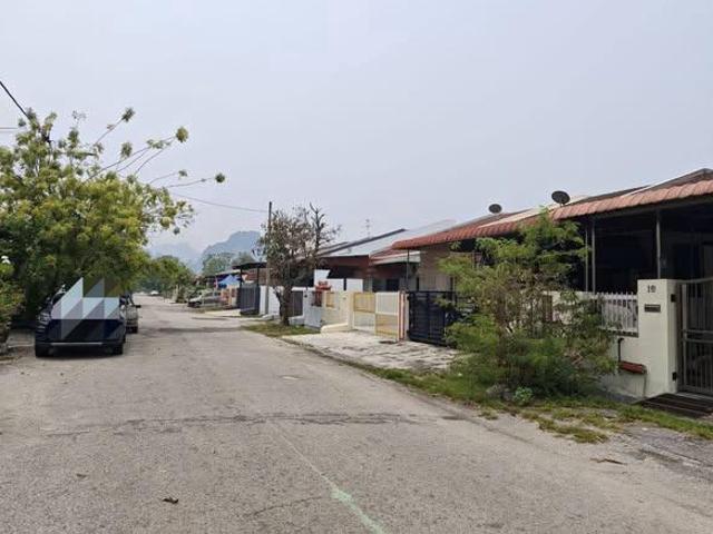 Terraced House for sale in Majlis Bandaraya Ipoh, Kinta