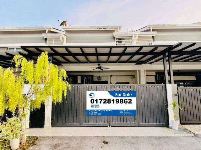 Terraced House for sale in Petaling, Alam Impian
