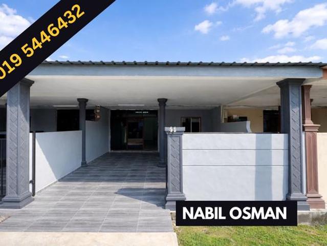 Terraced House for sale in Kulim, Kedah