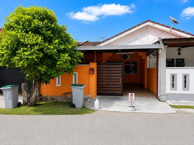 Terraced House for sale in Sungai Udang, Malaka