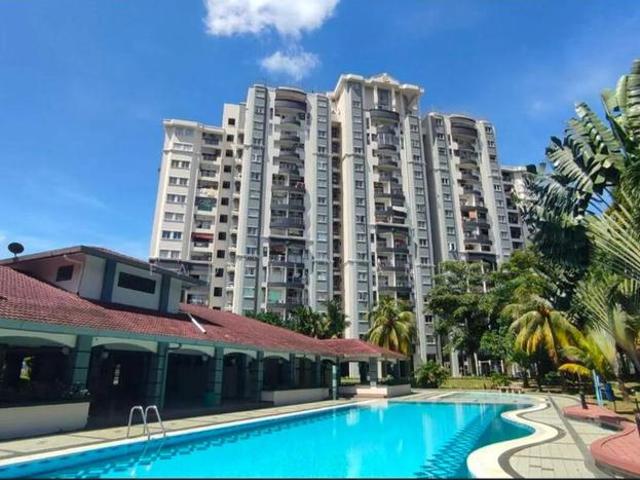 Condominium for sale in Petaling, Alam Impian
