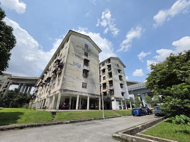Flat for sale in Petaling, Damansara Damai
