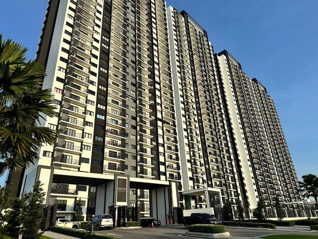 Serviced Residence for rent in Petaling, Alam Impian
