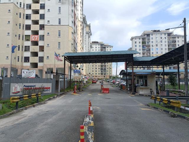 Apartment for sale in Johore Bahru, Johor