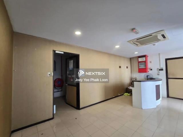 Warehouse for rent in Johore Bahru, Johor
