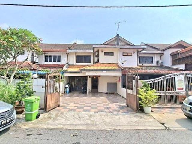 Terraced House for sale in Kepong, Kuala Lumpur
