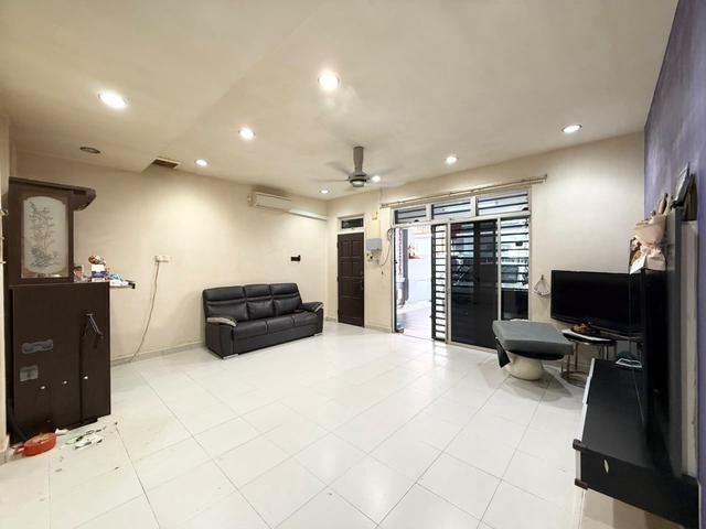 Terraced House for sale in Setia Indah, Johor Bahru