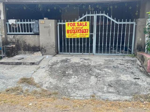 Terraced House for sale in Kajang, Langat