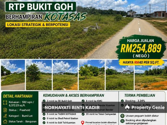 Property for sale in Pahang