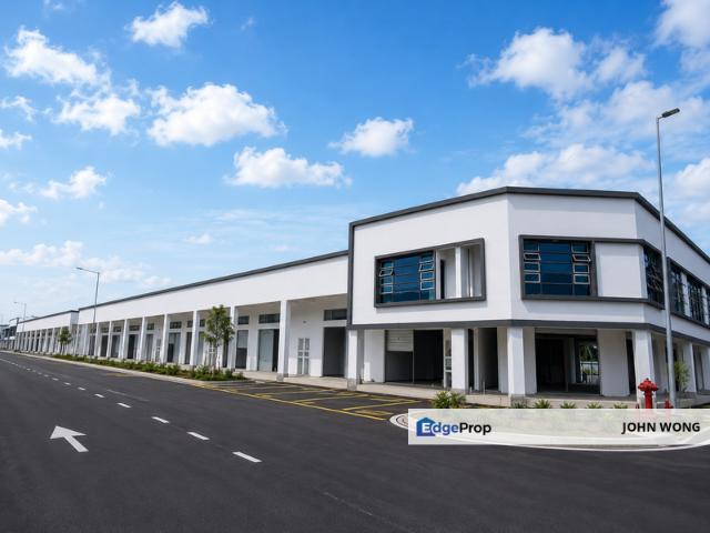 Shop for sale in Banting, Selangor