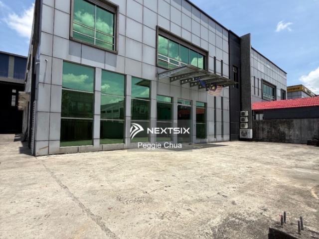 Warehouse for rent in Johor