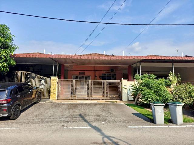 Terraced House for sale in Muar, Johor