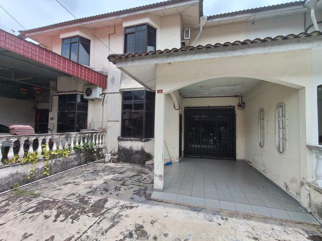 Terraced House for sale in Tangkak, Johor