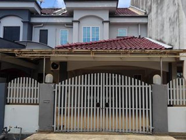 Terraced House for sale in Tangkak, Johor